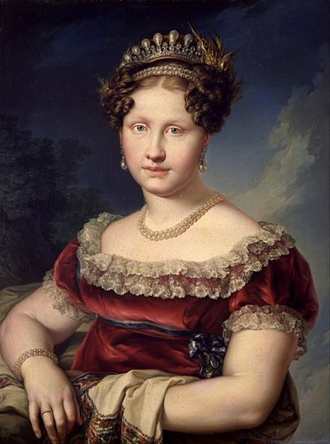 Lluisa Carlotta of Naples and Sicily
