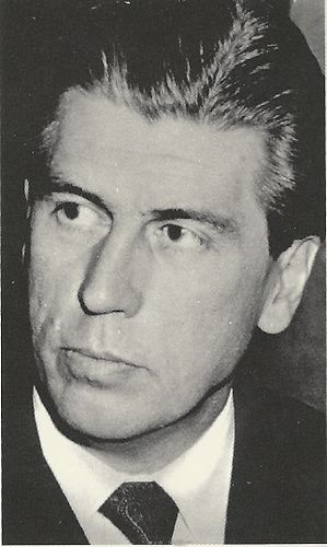 Lujo Toncic-Sorinj