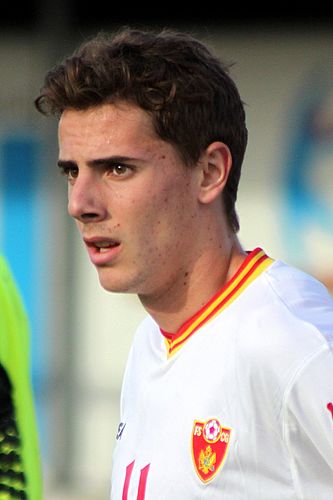 Luka Dordevic