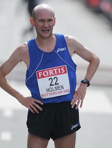 Janne Holmen