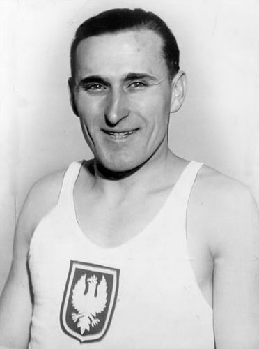 Janusz Kusocinski