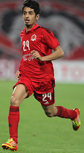 Jaralla Al-Marri