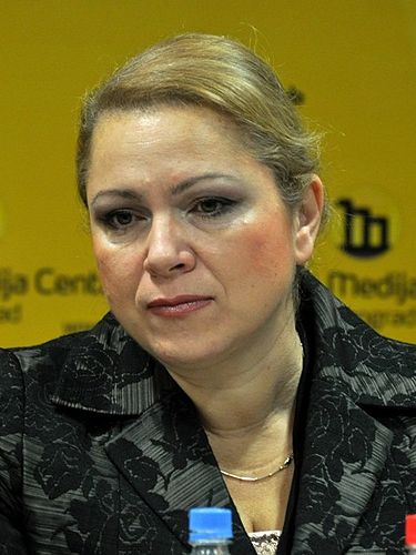 Jasna Matic