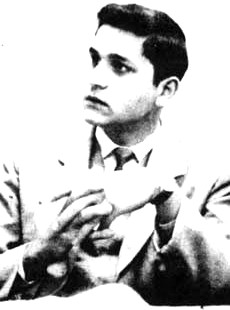 Javier Heraud