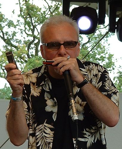 Jean-Jacques Milteau