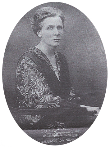Jeanna Oterdahl
