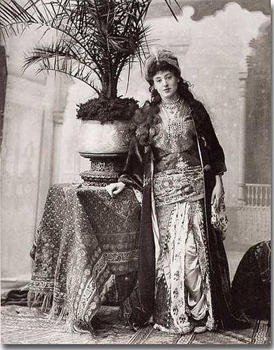 Jeanne Bartet