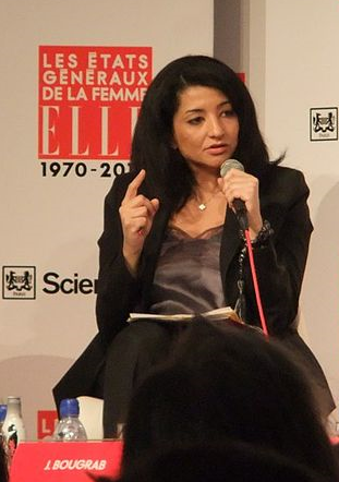 Jeannette Bougrab