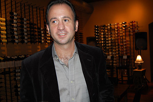Jeremy Parzen