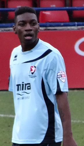 Jermaine McGlashan