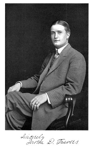 Jerome Travers