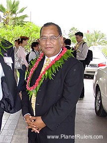 Christopher Loeak
