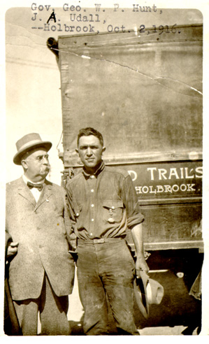Jesse Udall