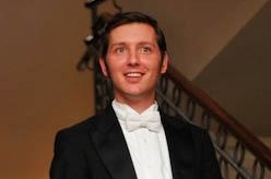 Jim Cook, Junior.