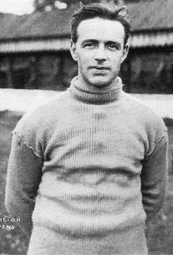 Jimmy Moreton