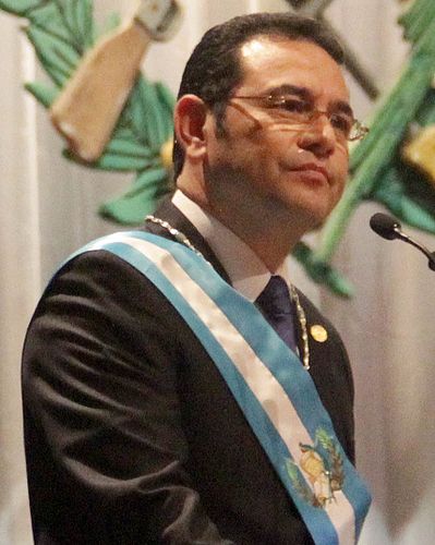 Jimmy Morales
