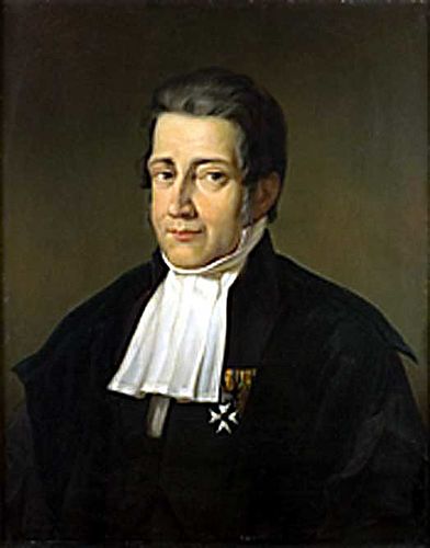 Johan Frederik