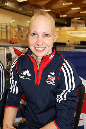 Joanna Rowsell