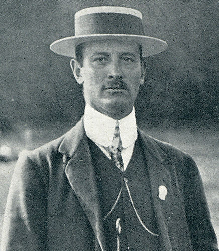 Johan Holst
