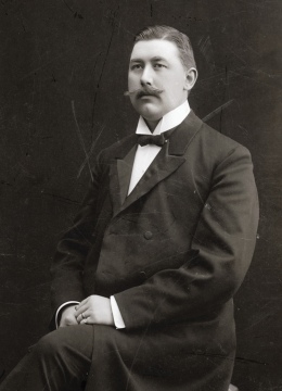 Johan Ahlen