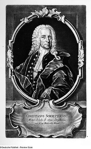 Johann Schottgen