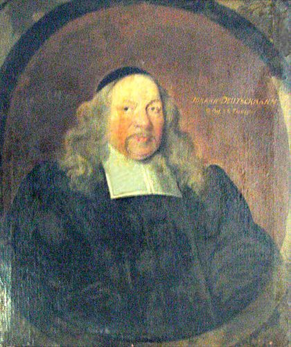 Johann Deutschmann