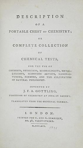 Johann Gottling