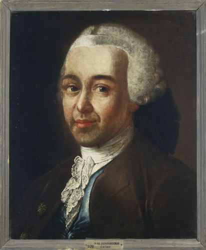 Johann Schrockh