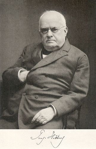 Johann Hittorf