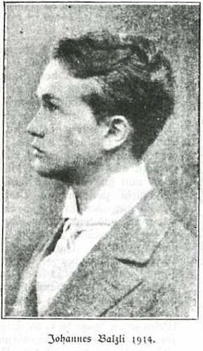 Johannes Balzli