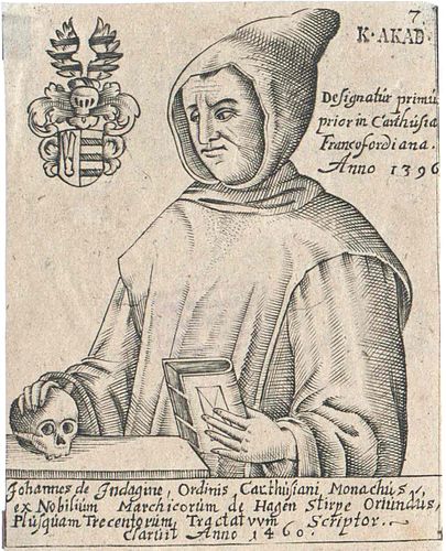 Johannes Indagine