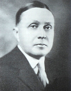 John Albertson Sampson