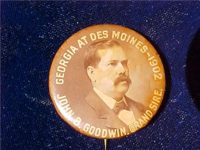 John Benjamin Goodwin