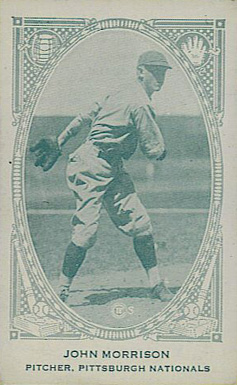 Johnny Morrison