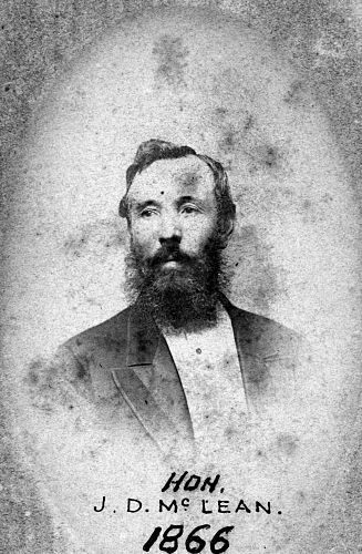 John McLean