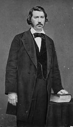 Jean John Edward Bouligny