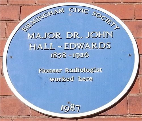 John Hall-Edwards