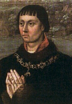 John John I, Duke of Cleves