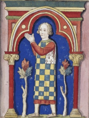 John John I, Duke of Brittany