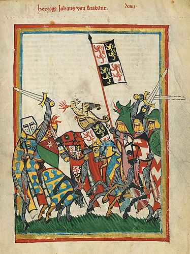 January John I, Duke of Brabant