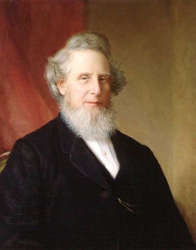 John McMurrich