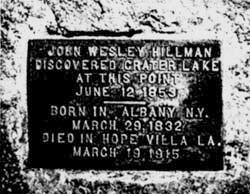 John Hillman