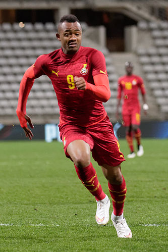 Jordan Ayew