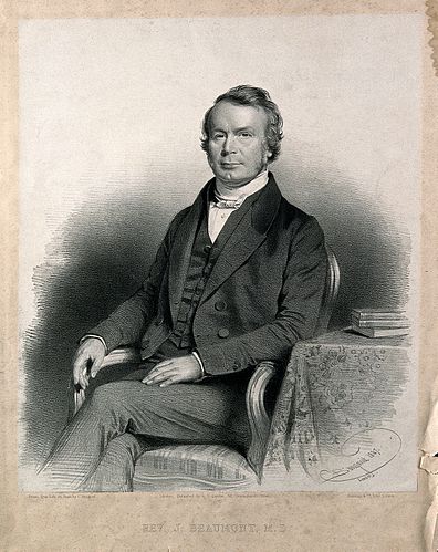 Joseph Beaumont