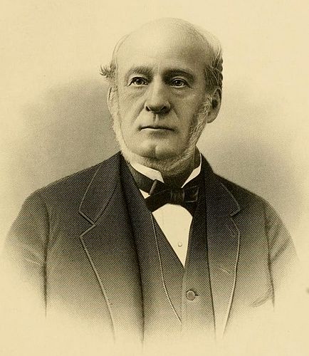 Joseph Mabbett Warren