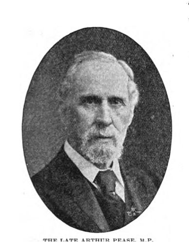 Arthur Pease