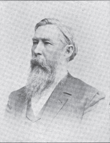 Joseph Bradbury
