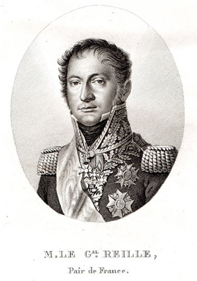 Honore Reille