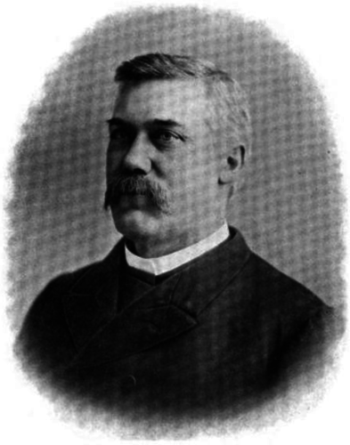 Joseph Wampler Vance