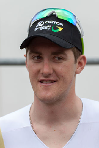 Luke Durbridge